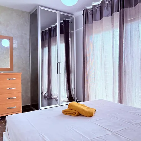 Apartament Avs 1 Nea Kallikrateia