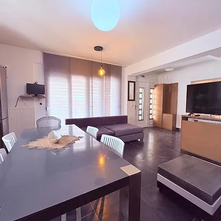 Avs 1 Apartmán Nea Kallikrateia