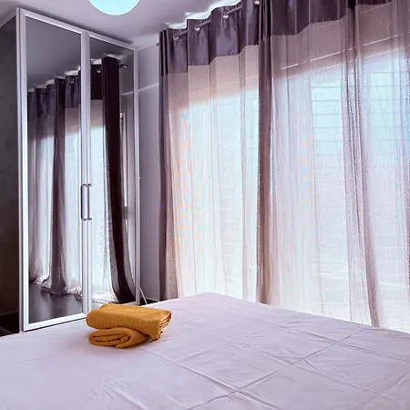 Apartmán Avs 1 Nea Kallikrateia