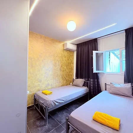Avs 1 Apartament Nea Kallikrateia