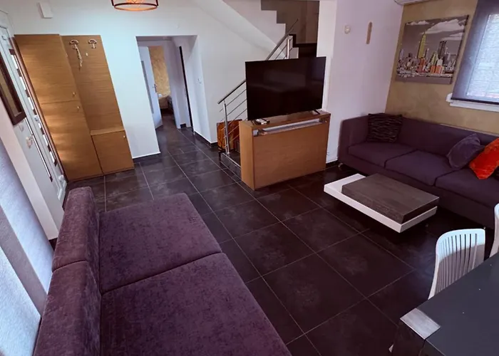 Apartamento Avs 1 Nea Kallikrateia