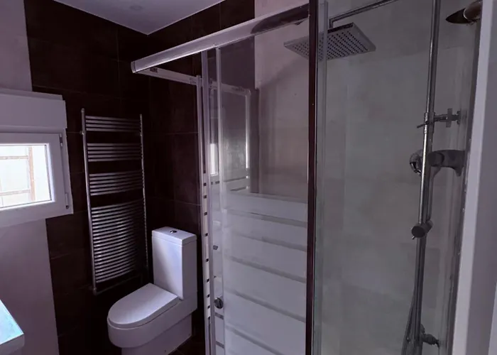 Avs 1 Apartamento Nea Kallikrateia