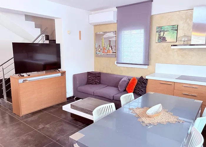 Avs 1 Apartamento Nea Kallikrateia