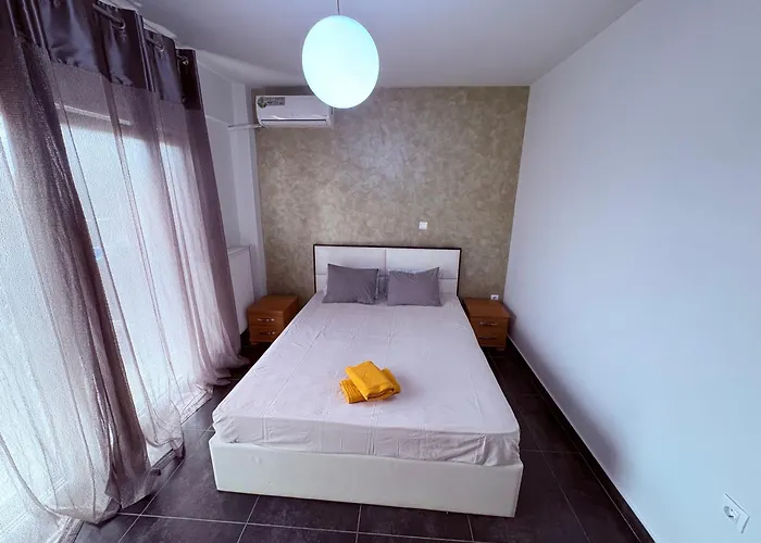 Apartamento Avs 1 *