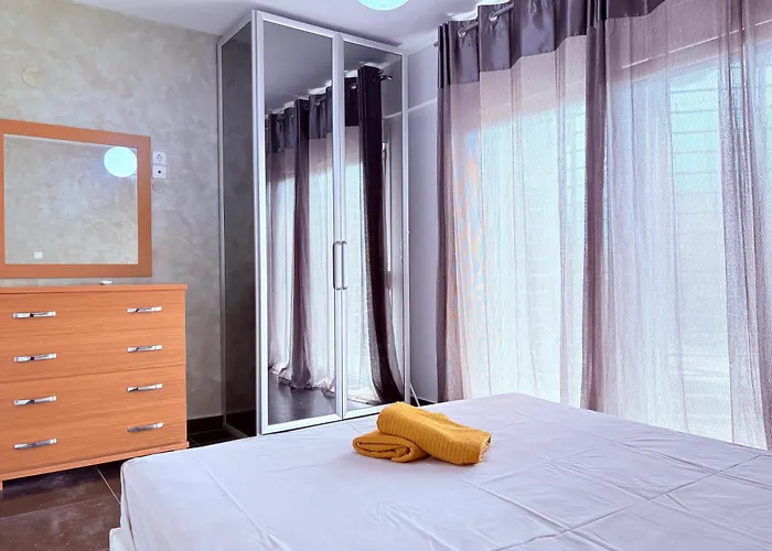 Apartamento Avs 1 Nea Kallikrateia