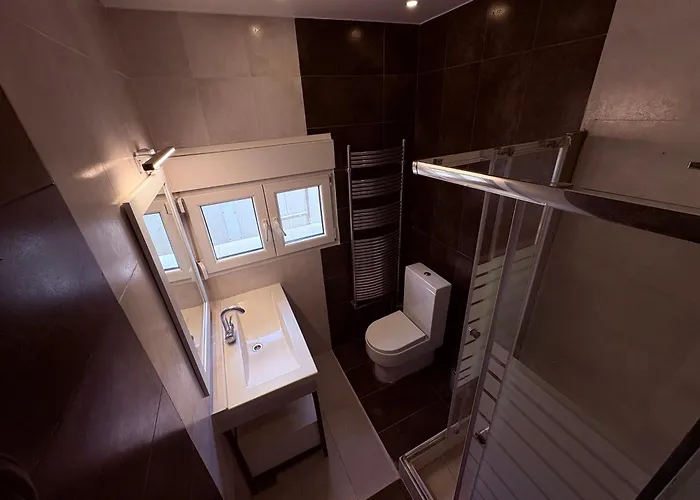 Avs 1 Apartamento Nea Kallikrateia