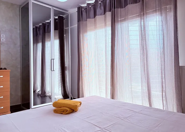 Apartamento Avs 1 Nea Kallikrateia