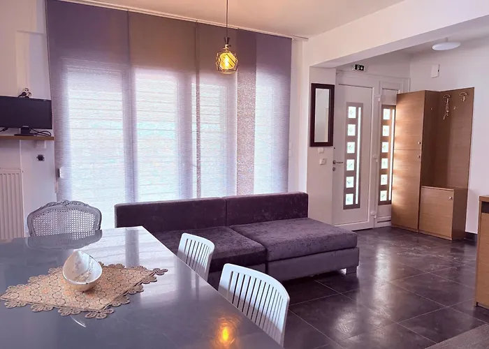 Apartamento Avs 1 *